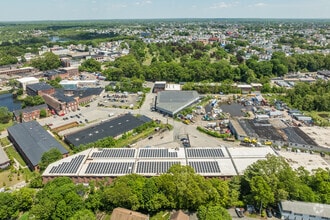 50 Industrial Cir, Lincoln, RI - AERIAL map view - Image1
