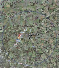 901 Alfred Thun Rd, Clarksville, TN - AERIAL map view - Image1