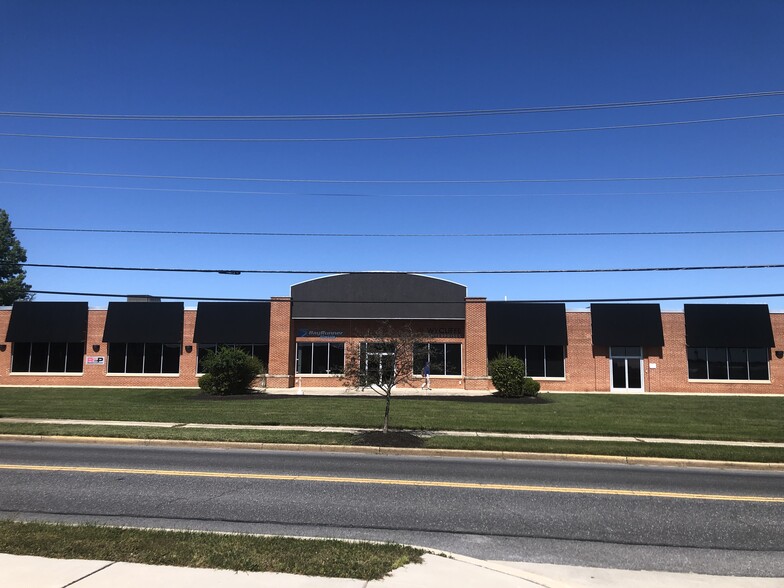 1341 Hughes Ford Rd, Frederick, MD for lease - Building Photo - Image 2 of 4