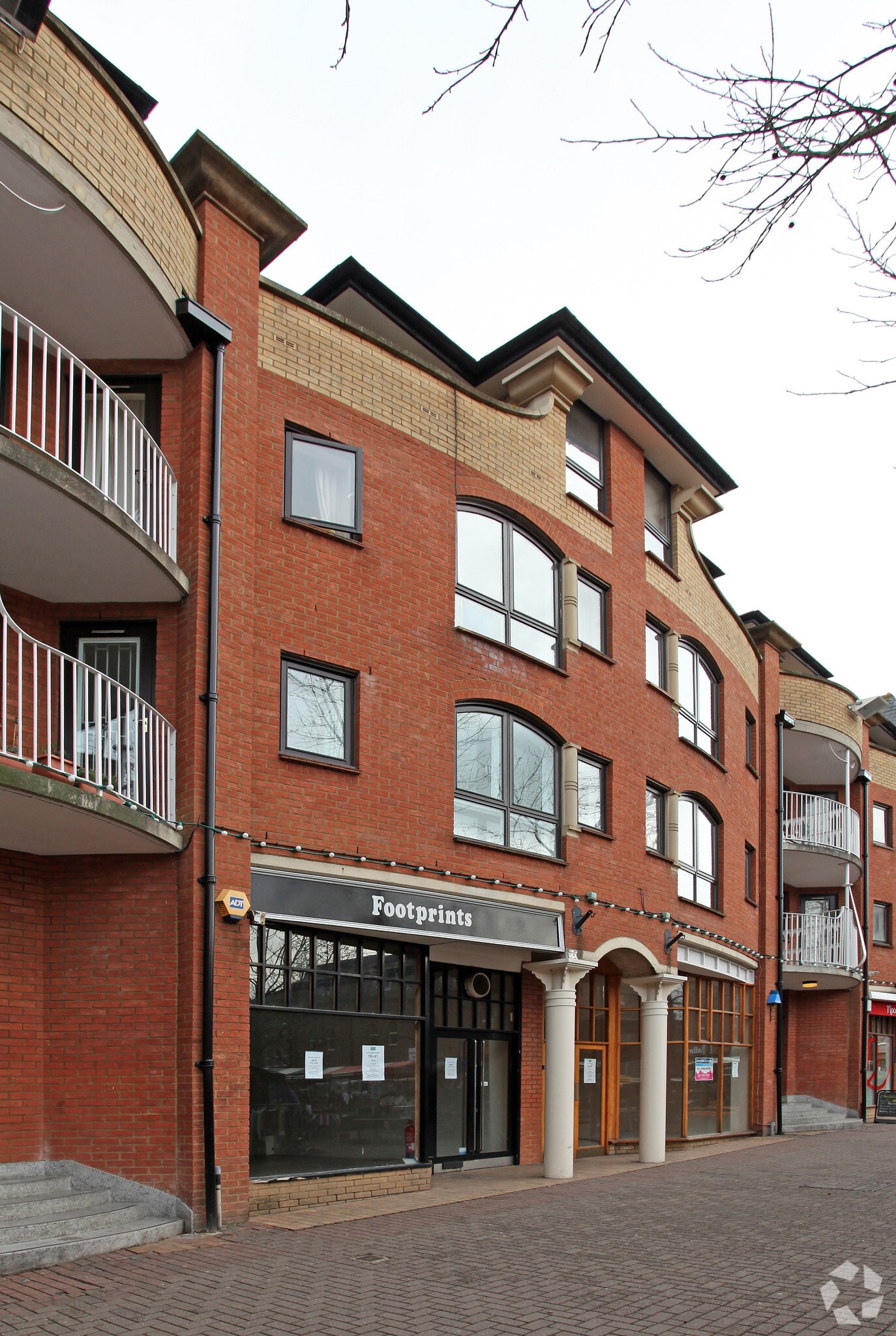98 Gloucester Green, Oxford for lease Building Photo- Image 1 of 2