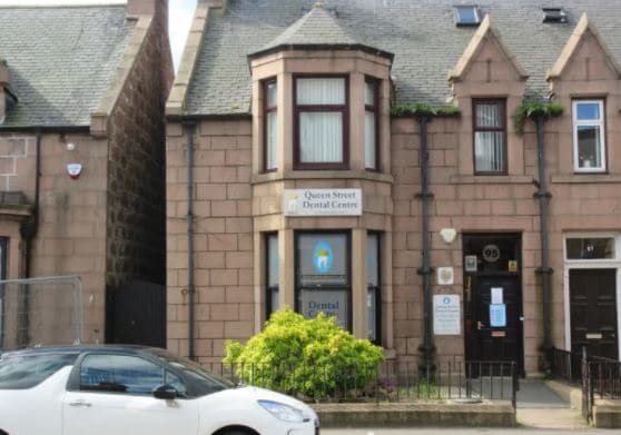 95 Queen St, Peterhead for sale Building Photo- Image 1 of 3