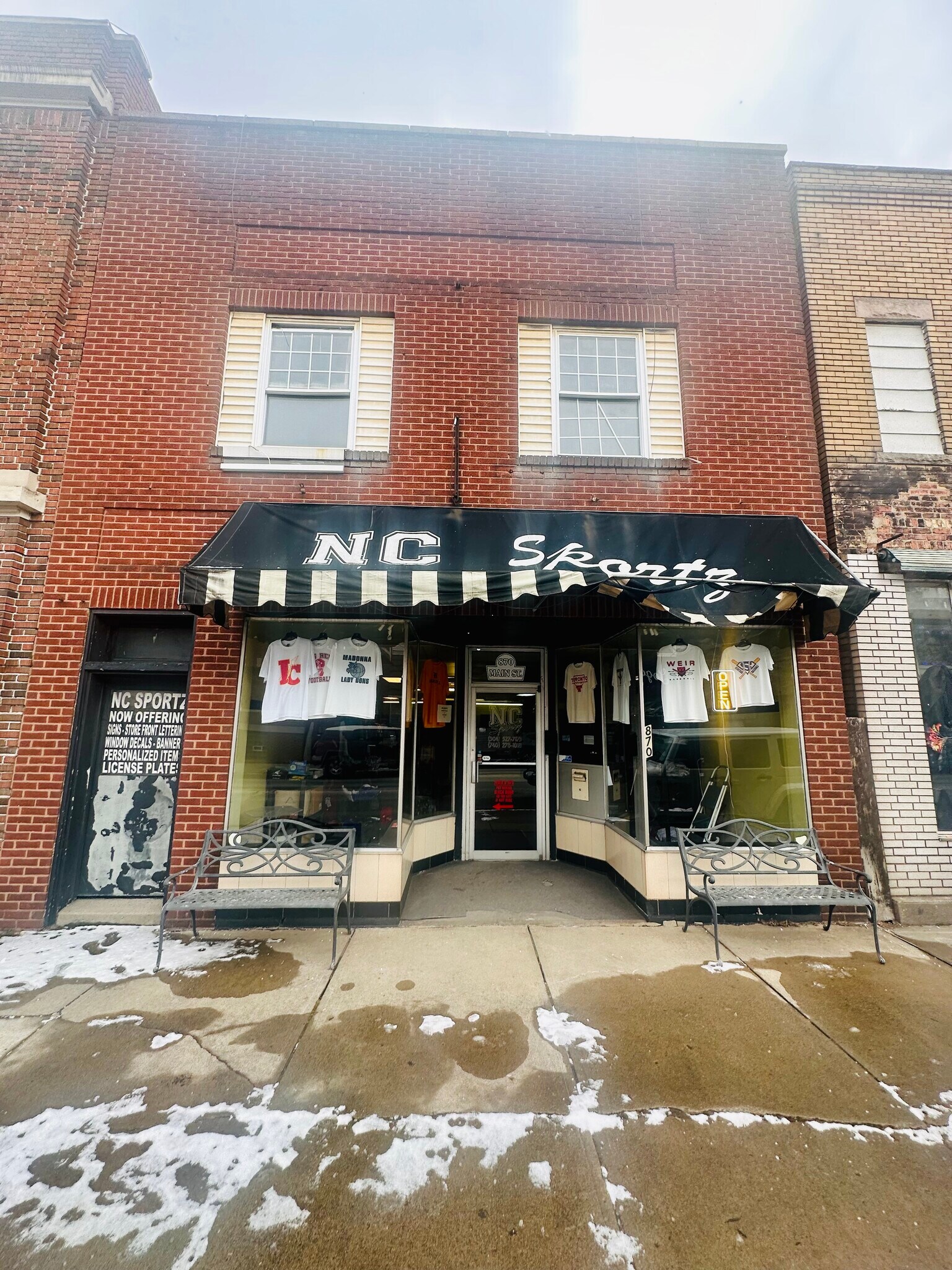 870 Main St, Follansbee, WV for sale Building Photo- Image 1 of 1