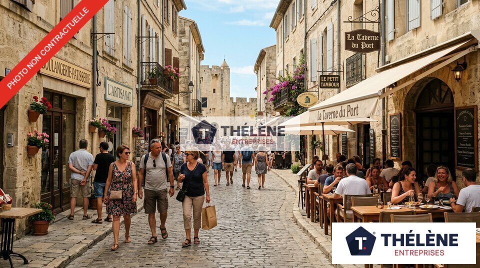 Retail in Aigues-Mortes for sale - Building Photo - Image 1 of 7