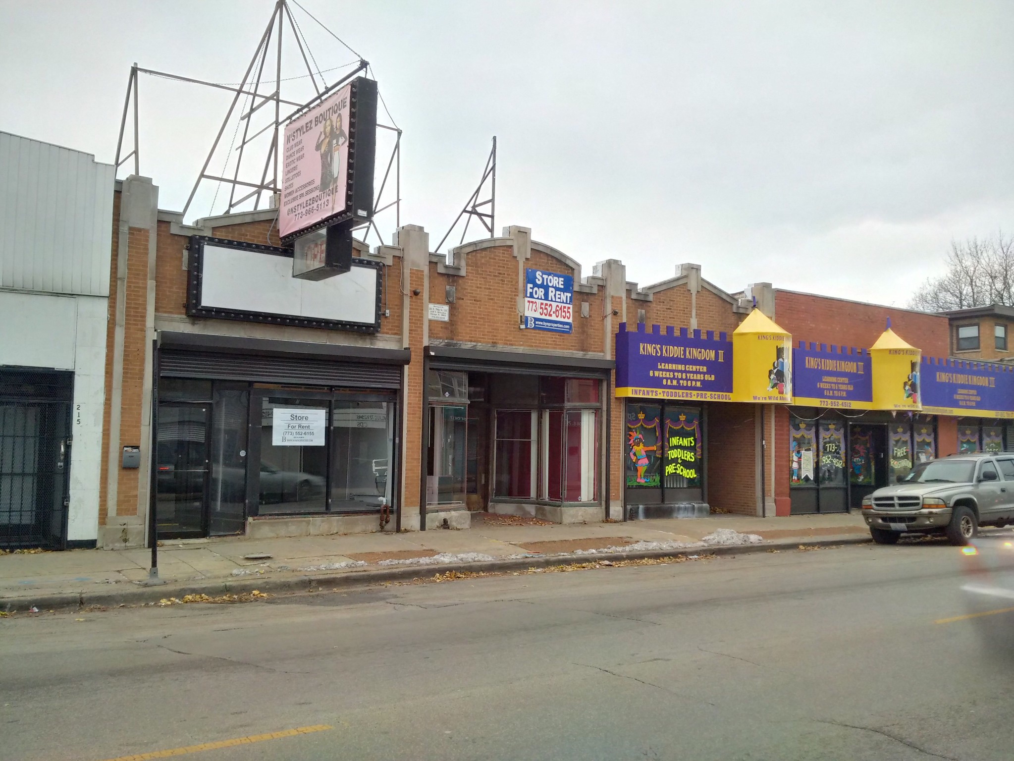 211-213 E 79th St, Chicago, IL for sale Primary Photo- Image 1 of 1