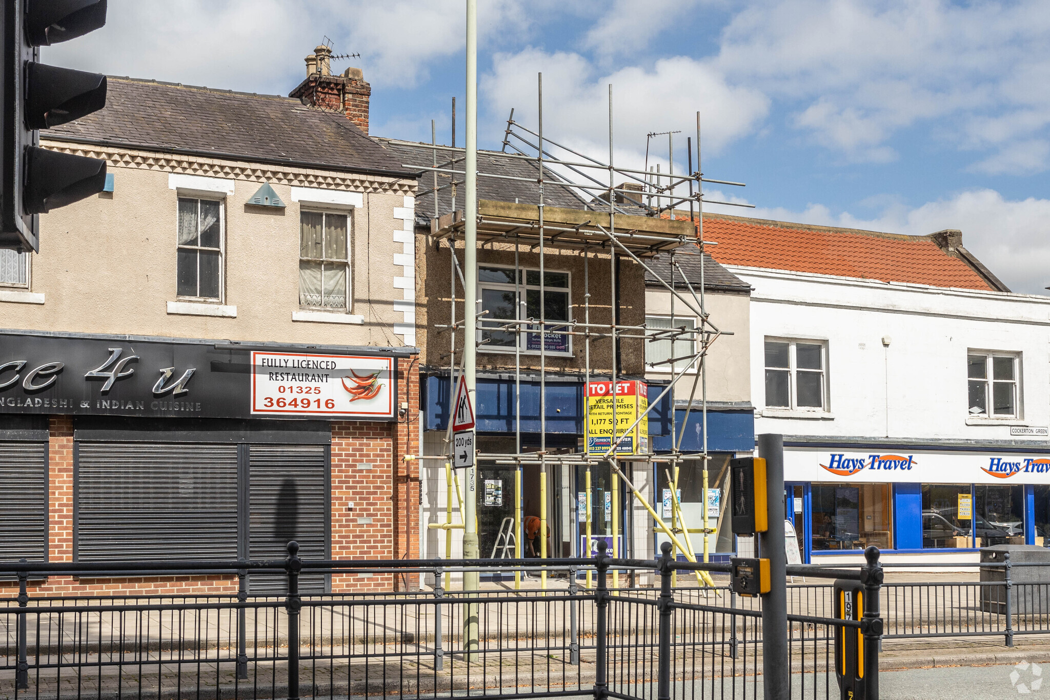 4-6 Cockerton Green, Darlington for sale Primary Photo- Image 1 of 1