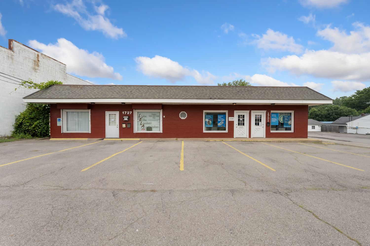 1727 N Ridge Rd E, Lorain, OH for sale Building Photo- Image 1 of 1
