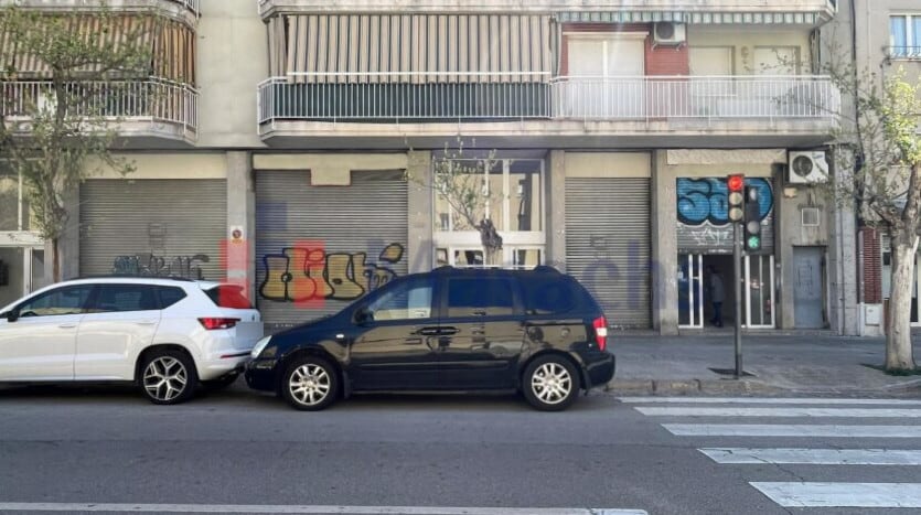 Retail in Terrassa, Barcelona for lease Construction Photo- Image 1 of 8