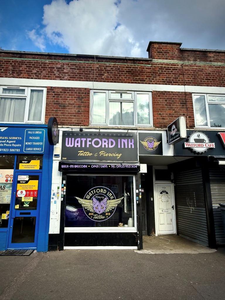 342 St. Albans Rd, Watford for sale Building Photo- Image 1 of 1