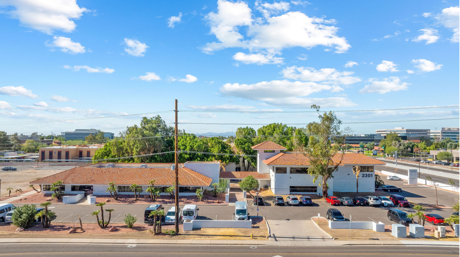 2301 W Dunlap Ave, Phoenix, AZ for lease Building Photo- Image 1 of 25