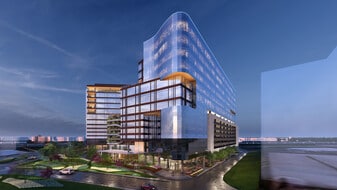 OneTerra - LEED Certified Building