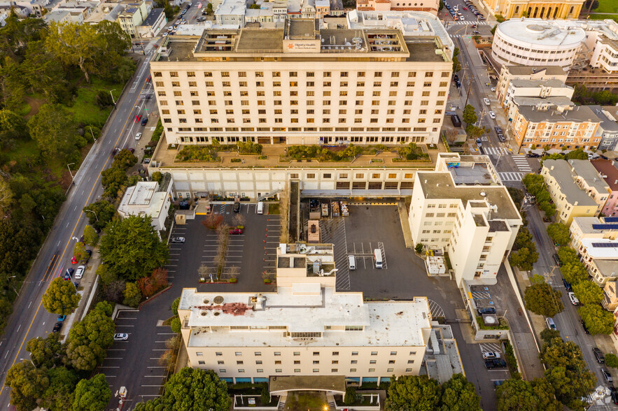 2250 Hayes St, San Francisco, CA for lease - Aerial - Image 2 of 3