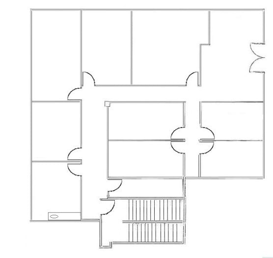1901 Olympic Blvd, Walnut Creek, CA for lease Floor Plan- Image 1 of 1