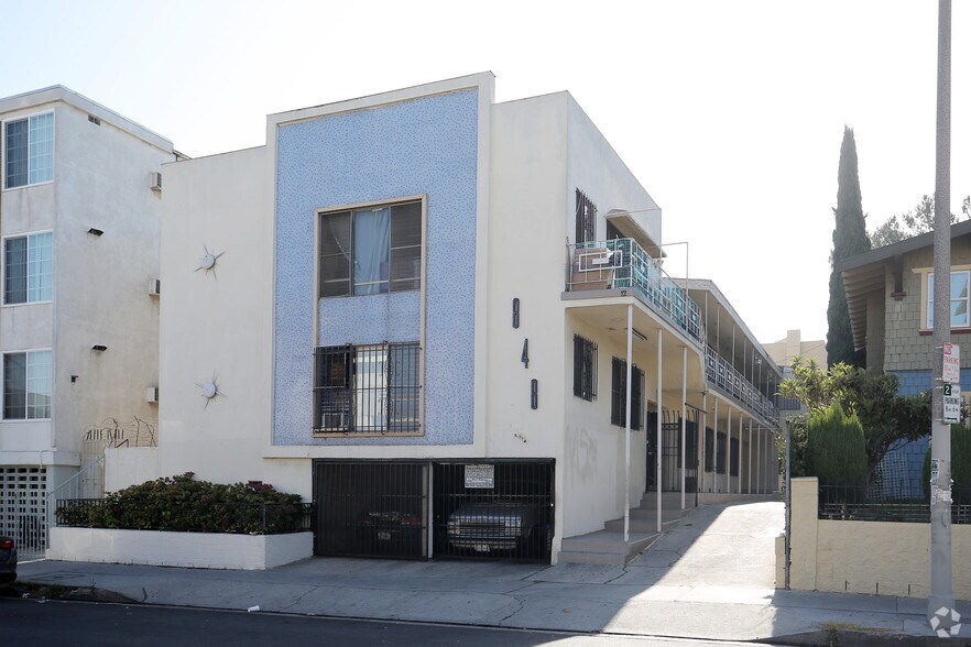 848 S Ardmore Ave, Los Angeles, CA for sale - Primary Photo - Image 1 of 1
