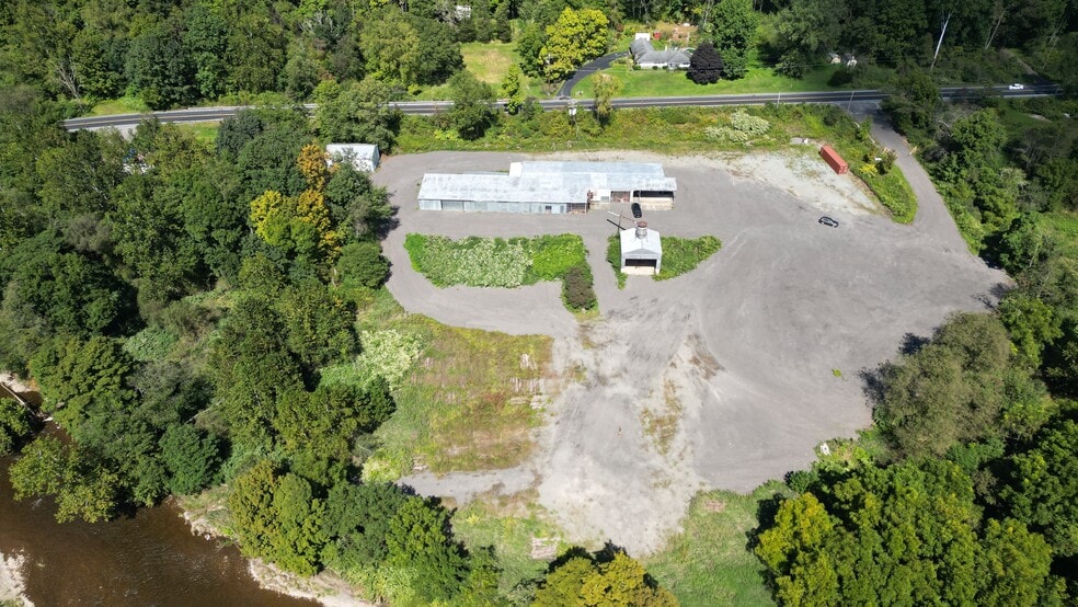 3886 PA-92 N, Nicholson, PA for lease - Building Photo - Image 2 of 11