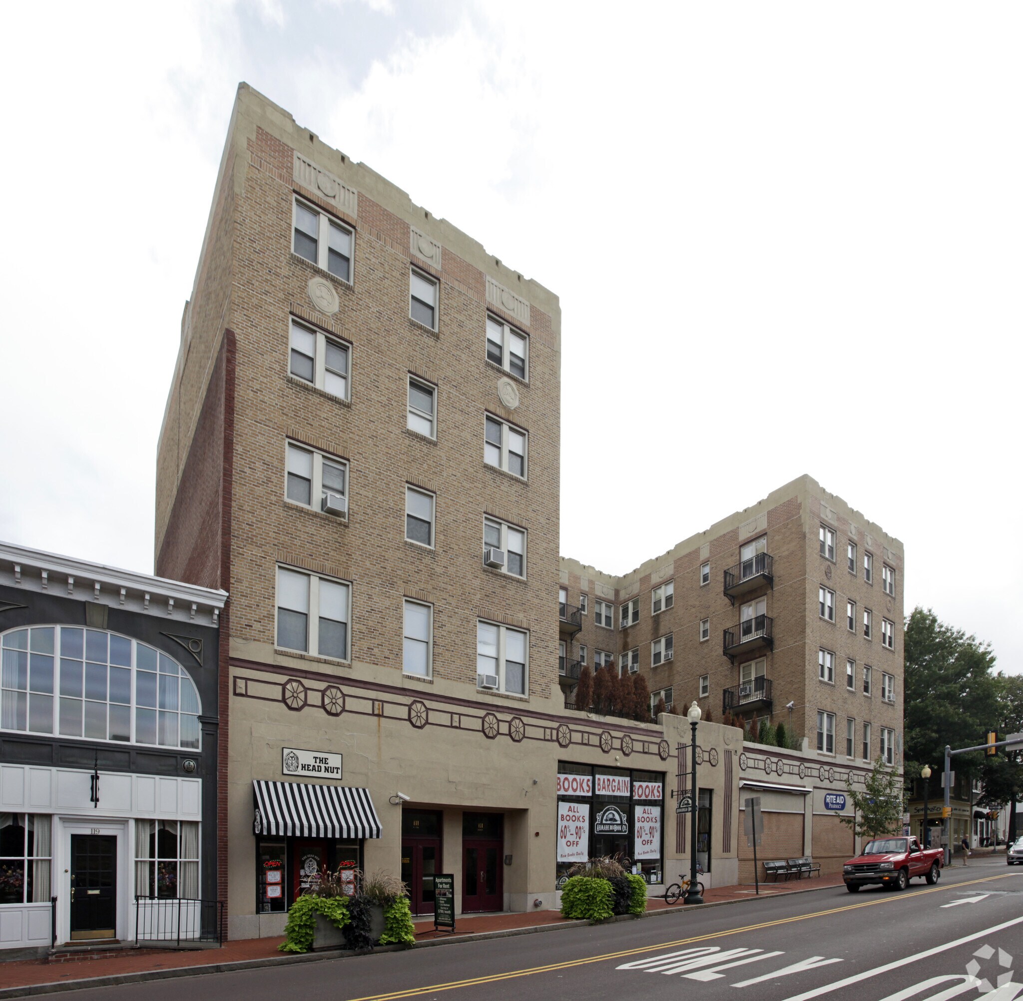 111 N High St, West Chester, PA 19380 The Greentree Building