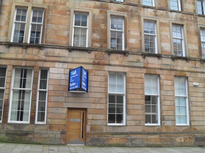 13 James Morrison St, Glasgow for lease - Building Photo - Image 1 of 3