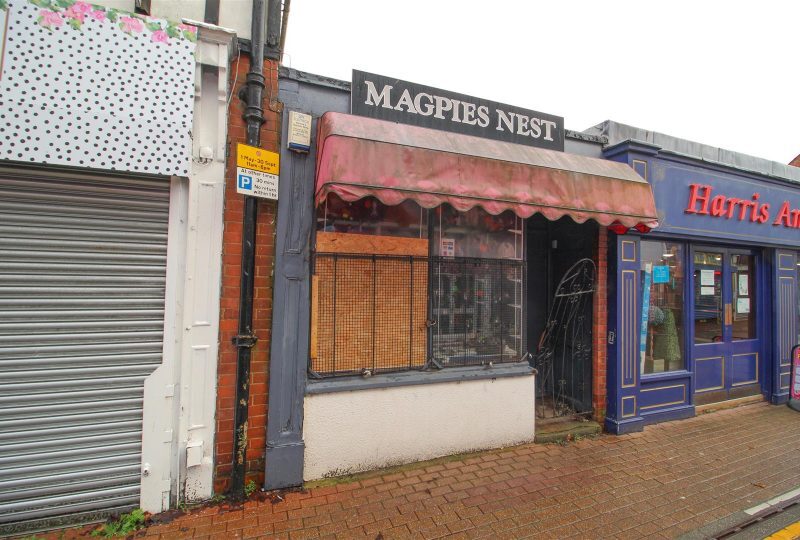 17 High St, Skegness for sale - Building Photo - Image 1 of 1