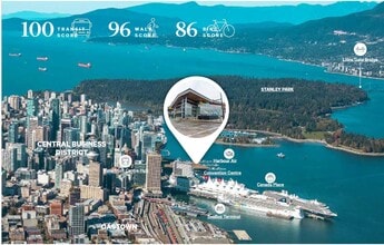 1055 Canada Pl, Vancouver, BC for lease Building Photo- Image 2 of 2