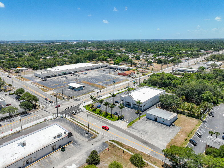 1087 Clearlake Rdg, Cocoa, FL for lease - Aerial - Image 3 of 6