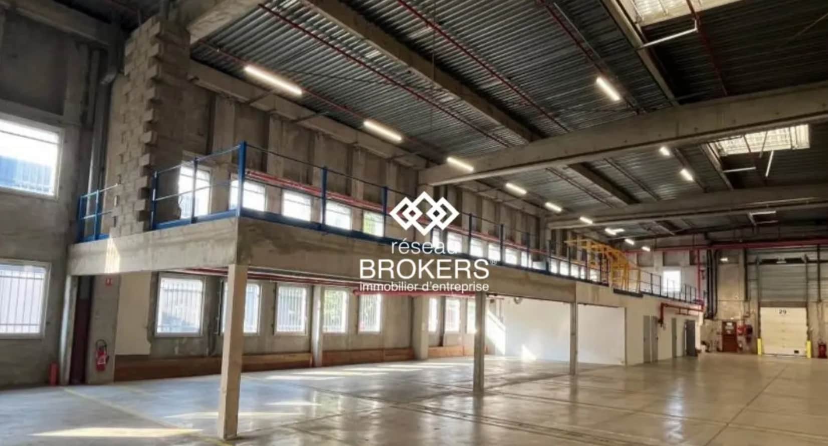 Industrial in Vénissieux for lease Interior Photo- Image 1 of 3