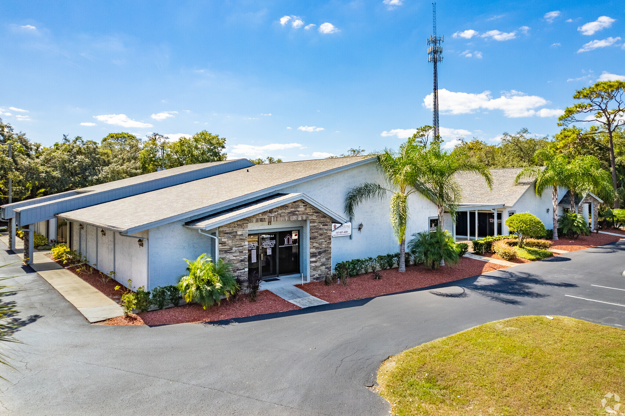 8406 Massachusetts Ave, New Port Richey, FL for lease Building Photo- Image 1 of 18