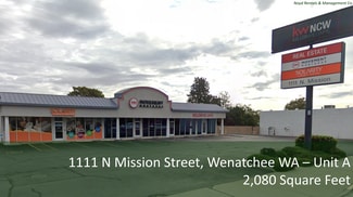 More details for 1111 N Mission St, Wenatchee, WA - Office/Retail for Lease
