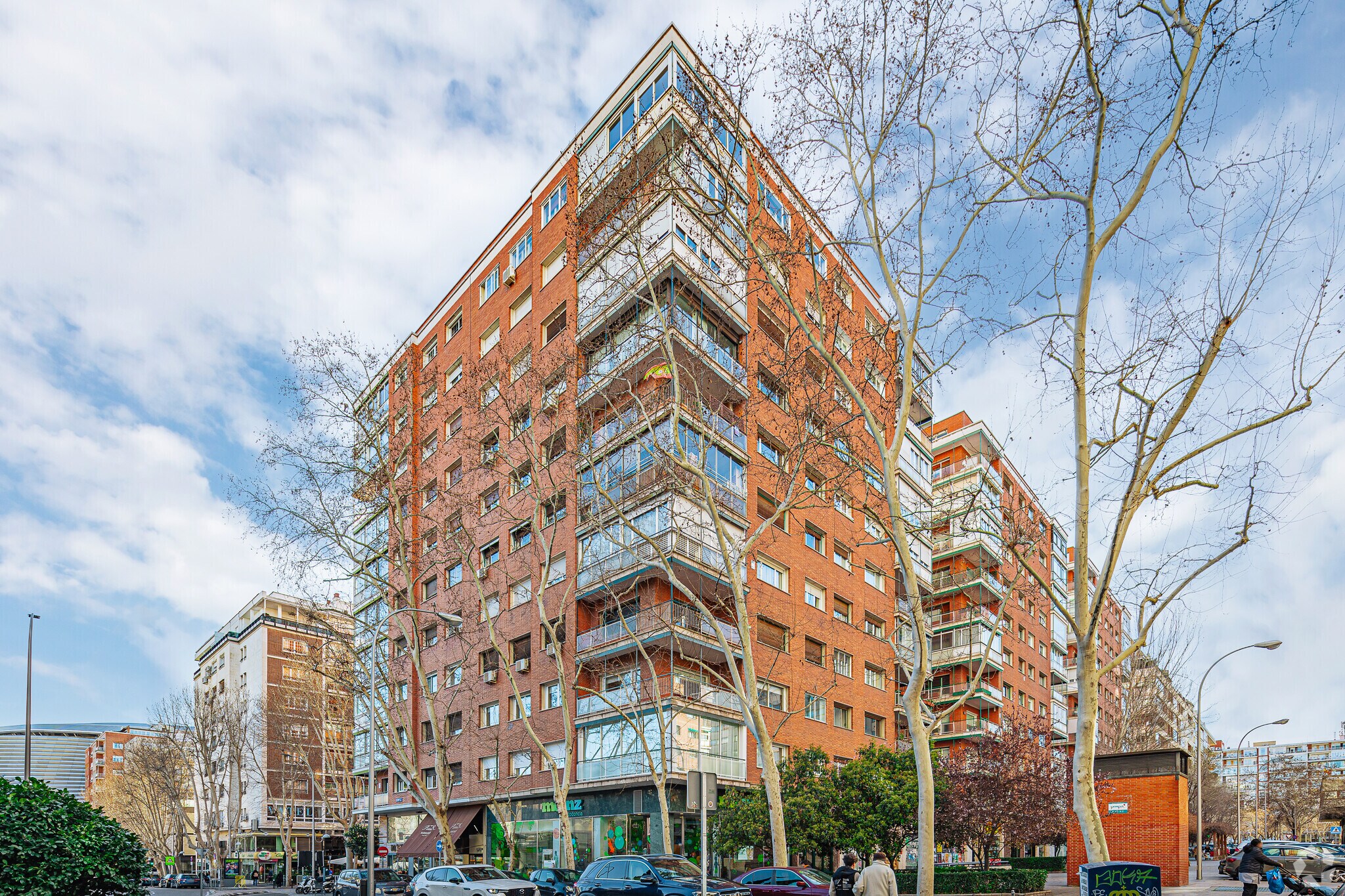 Calle Panamá, 14, Madrid, Madrid for sale Primary Photo- Image 1 of 1