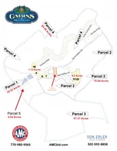 170 Birch Hollow Rd, Stanton, KY - AERIAL  map view
