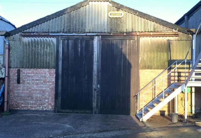 Wymeswold Lodge, Wymeswold for sale - Building Photo - Image 1 of 1