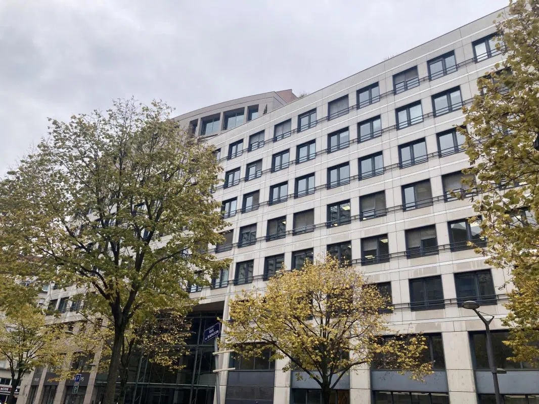 Office in Lyon for lease Building Photo- Image 1 of 28