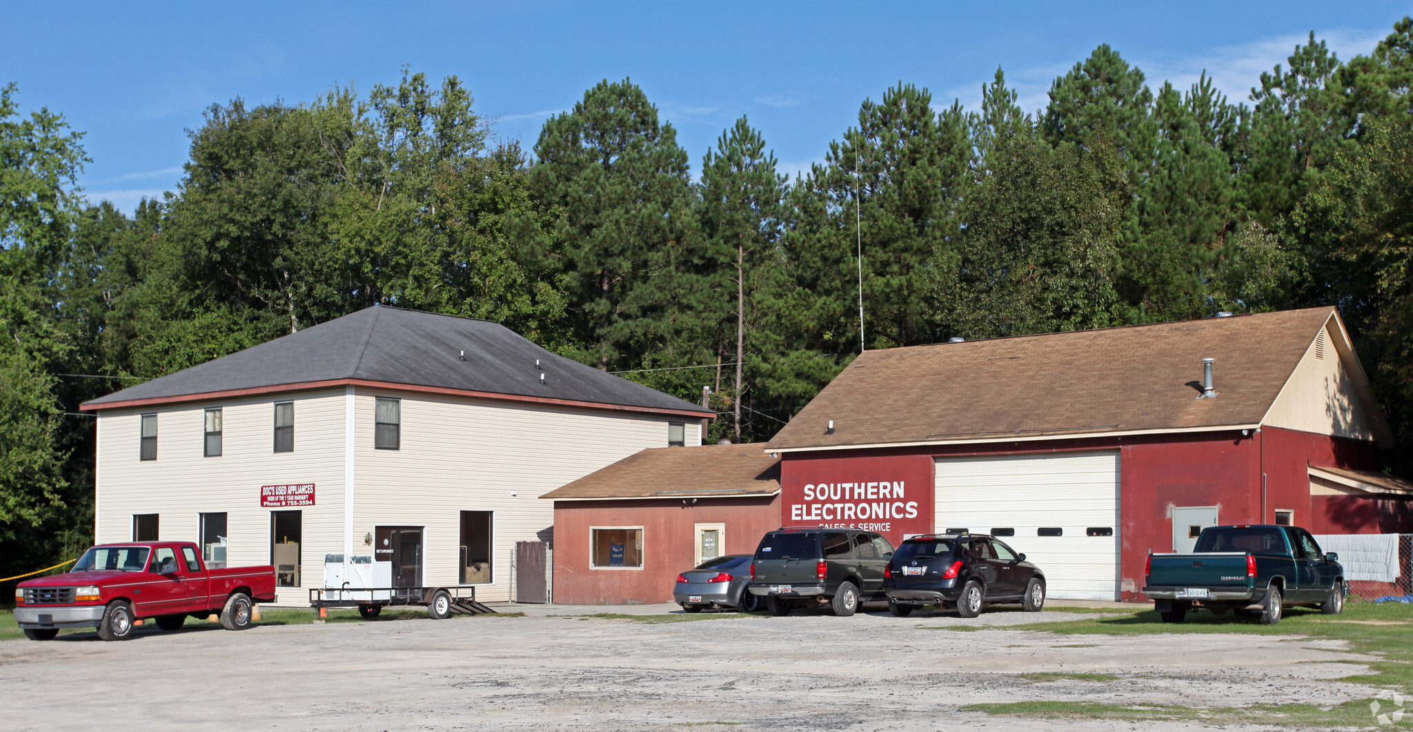 2572 Fish Hatchery Rd, West Columbia, SC for sale Primary Photo- Image 1 of 6