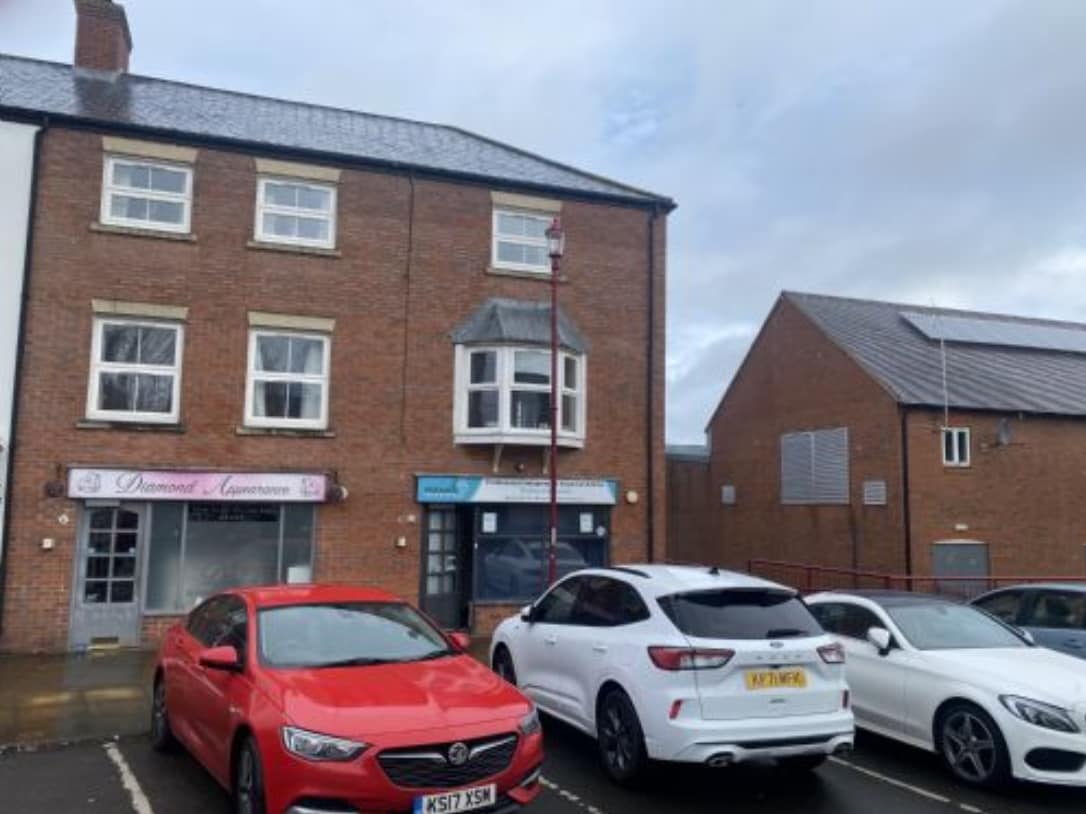 12 St Johns Sq, Daventry for lease Building Photo- Image 1 of 2