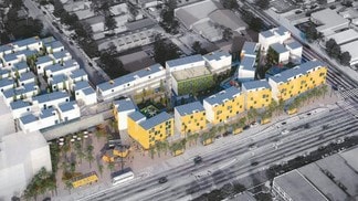 More details for 8400 S Vermont Ave, Los Angeles, CA - Retail for Lease