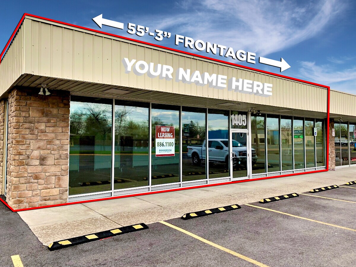 14011405 Niagara Falls Blvd, Amherst, NY 14226 Retail for Lease