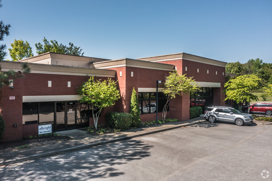 3740 Business Drive, Germantown, TN for lease - Primary Photo - Image 1 of 8