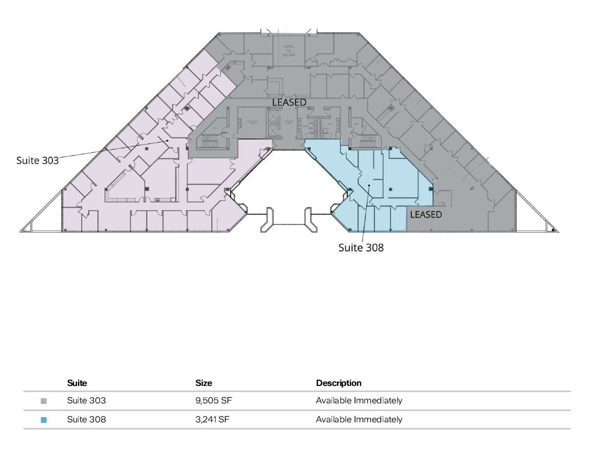 4201 Northview Dr, Bowie, MD for lease Floor Plan- Image 1 of 1