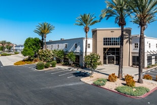 1601 W Mission Blvd, Pomona CA - Warehouse