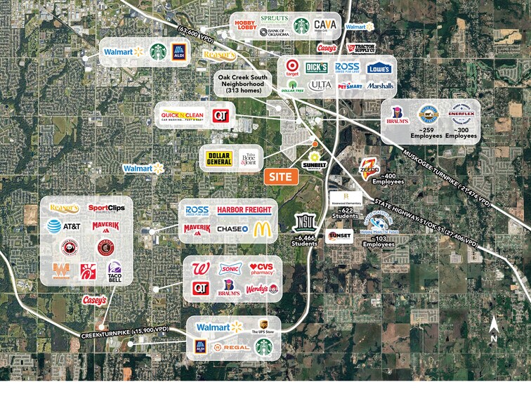 3611 E Nashville St, Broken Arrow, OK for sale - Primary Photo - Image 1 of 4