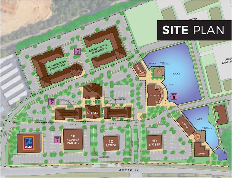 1101 Winterfield Xing, Midlothian, VA for sale - Primary Photo - Image 1 of 1