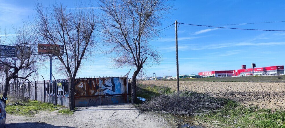 Carretera Extremadura Kilómetro 14, Alcorcón, Madrid for sale - Primary Photo - Image 1 of 1