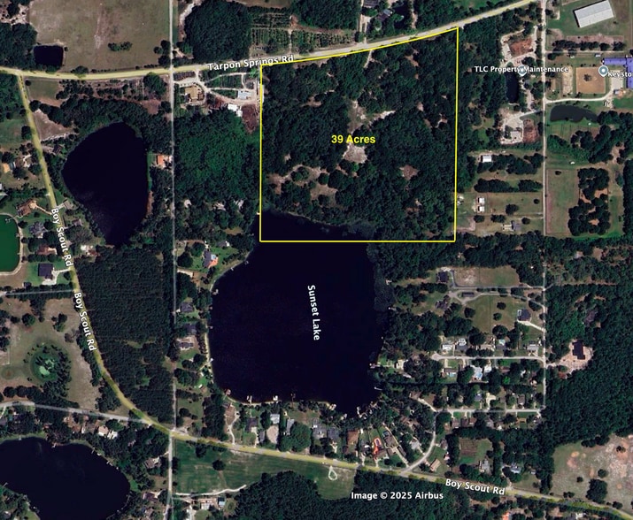 0000 Tarpon Springs Rd, Odessa, FL for sale - Aerial - Image 1 of 14