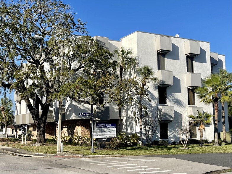 1400 S Orlando Ave, Winter Park, FL for lease - Building Photo - Image 2 of 5