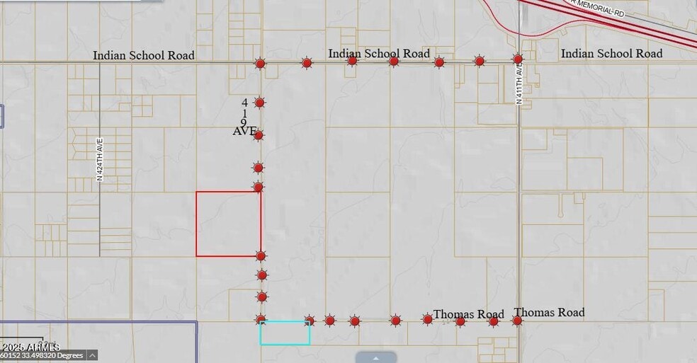 41900 Indian School rd, Tonopah, AZ for sale - Primary Photo - Image 1 of 3