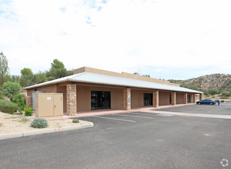 472 E Wickenburg Way, Wickenburg, AZ for lease - Building Photo - Image 2 of 8