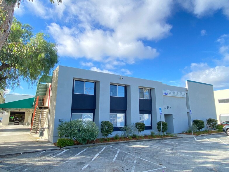 1710 Industrial Rd, San Carlos, CA for lease - Building Photo - Image 2 of 4