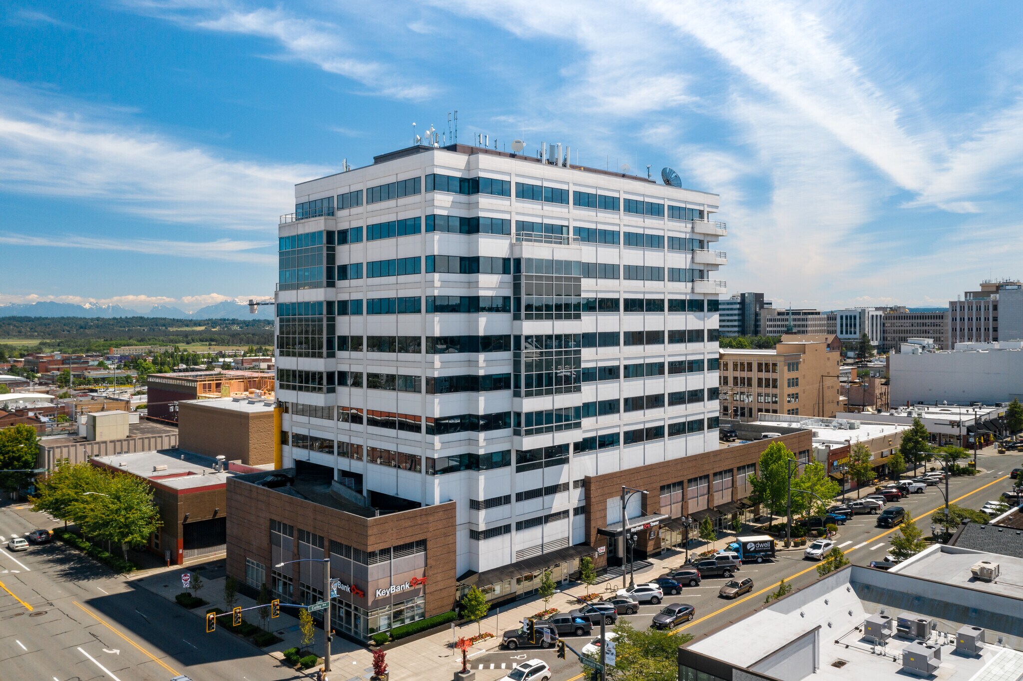 2707 Colby Ave, Everett, WA 98201 North Sound Tower (Formerly Key Bank Tower)