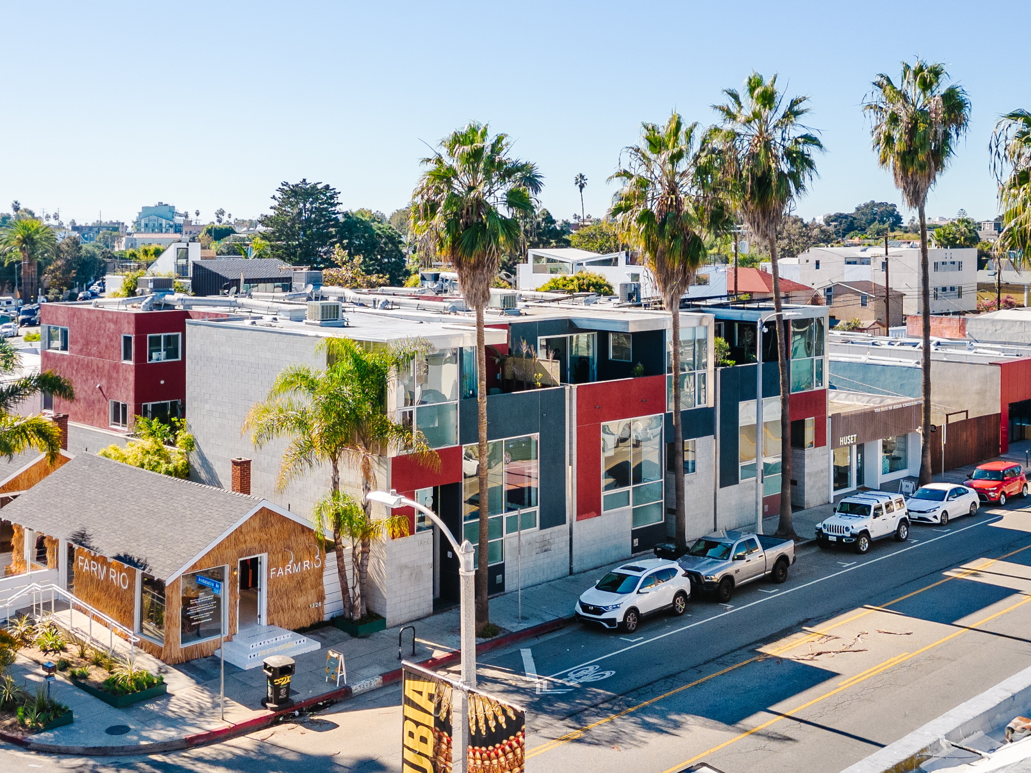 1320 Abbot Kinney Blvd, Venice, CA for sale Building Photo- Image 1 of 1