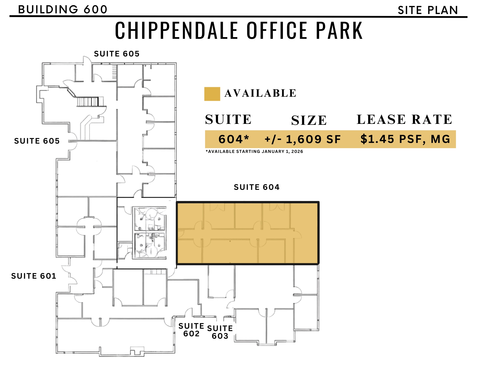 4811 Chippendale Dr, Sacramento, CA for lease Interior Photo- Image 1 of 1