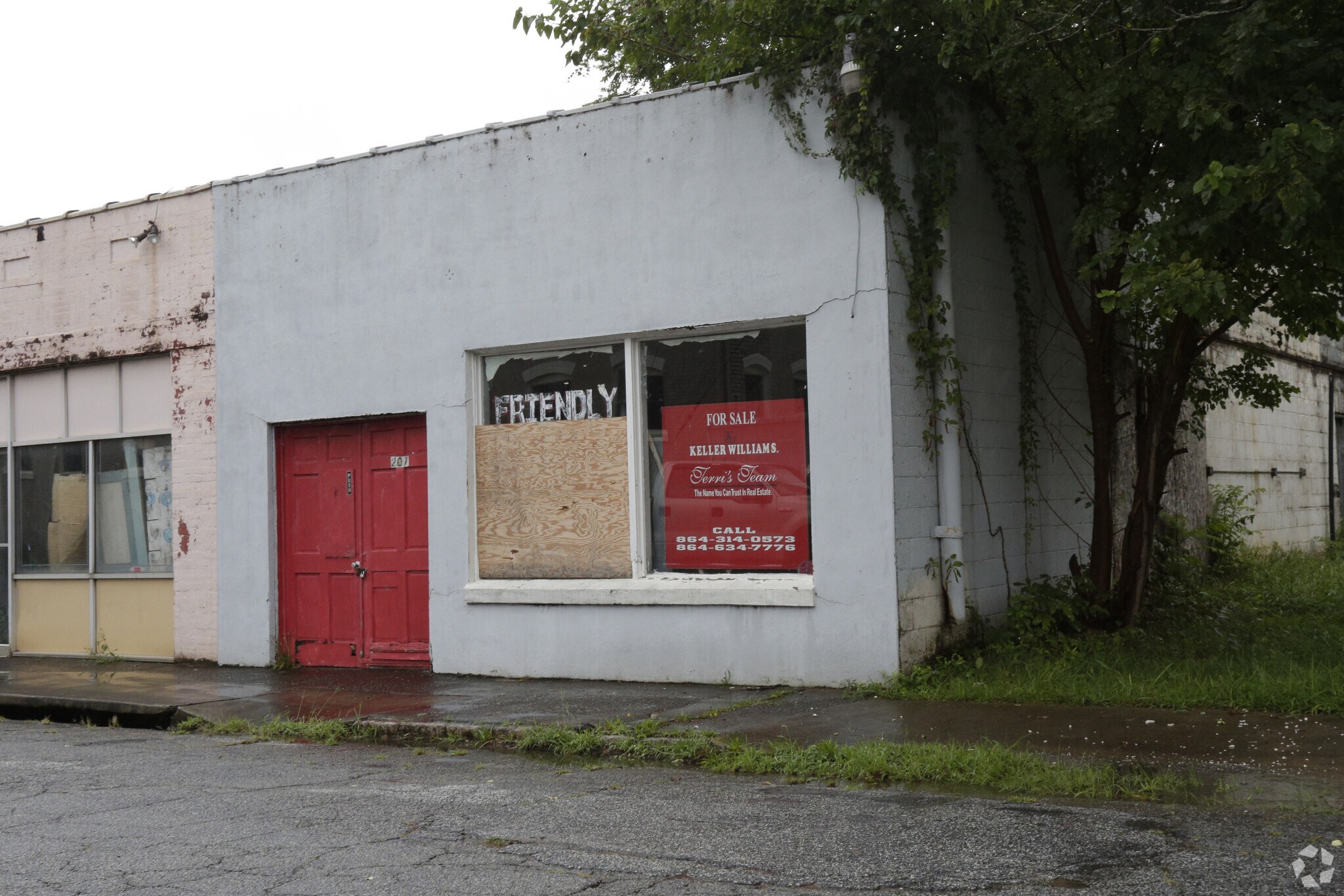 207 W Church St, Anderson, SC for sale Primary Photo- Image 1 of 1