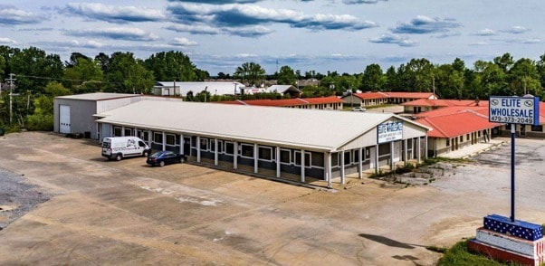 1971 E US 412 Hwy, Siloam Springs, AR for lease Primary Photo- Image 1 of 26